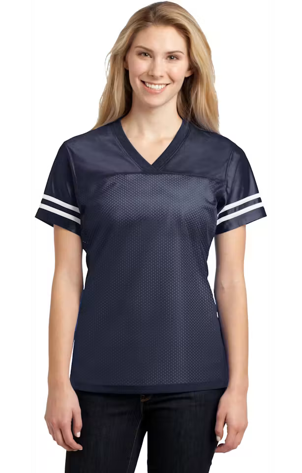 Navy Jersey