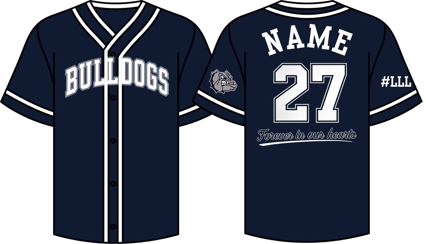 FCHS Senior 2027 Jersey
