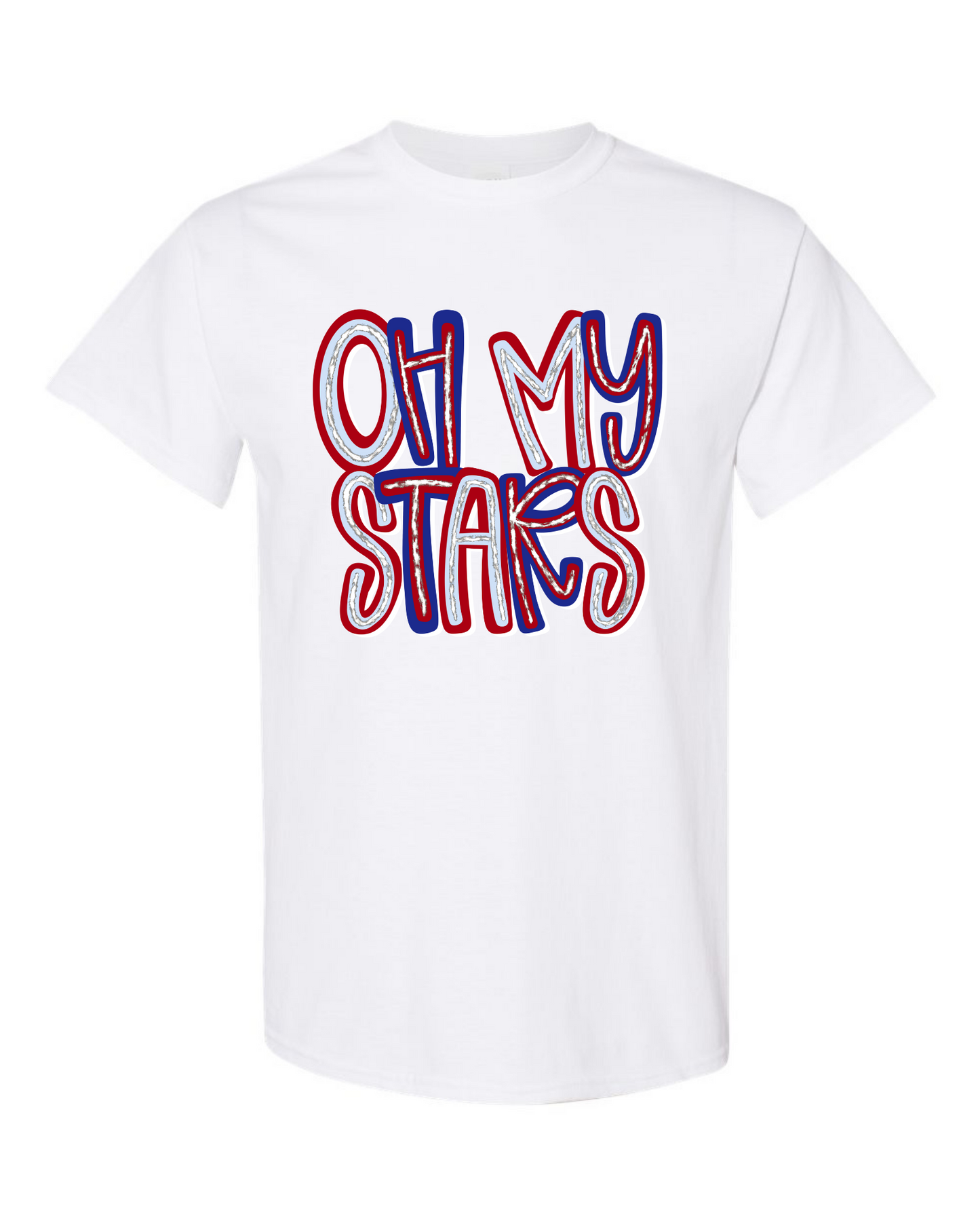Oh My Stars Graphic Tee
