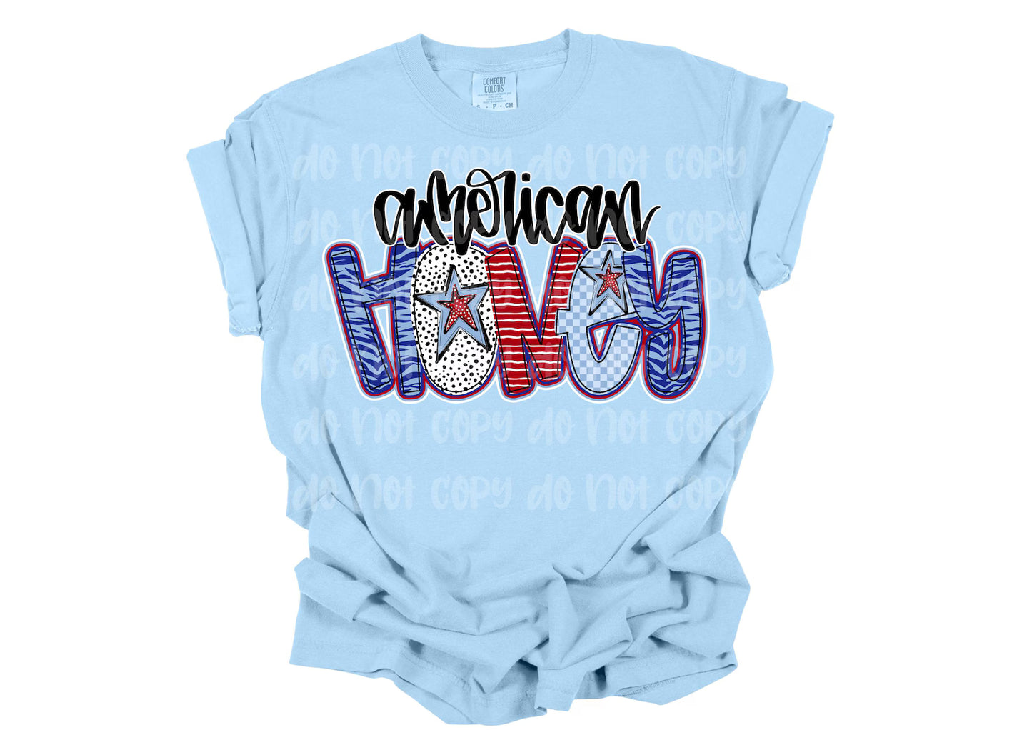 American Honey Graphic Tee