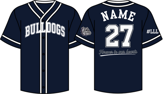 FCHS Senior 2027 Jersey