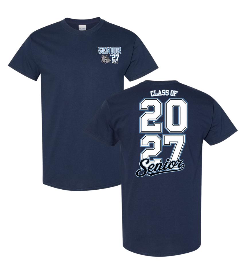 FCHS Seniors 2027 T-Shirt