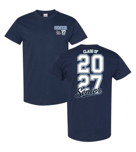 FCHS Seniors 2027 T-Shirt