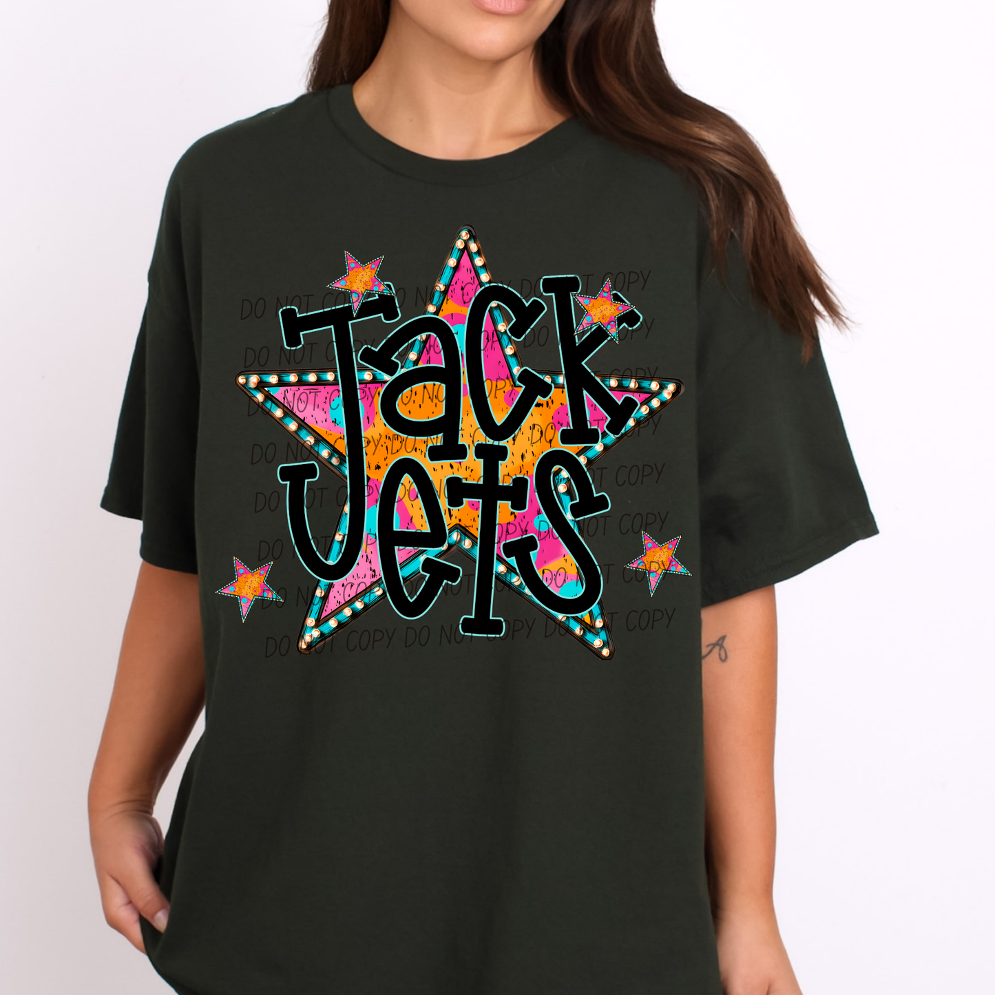 Walk of Fame Team Spirit Tees