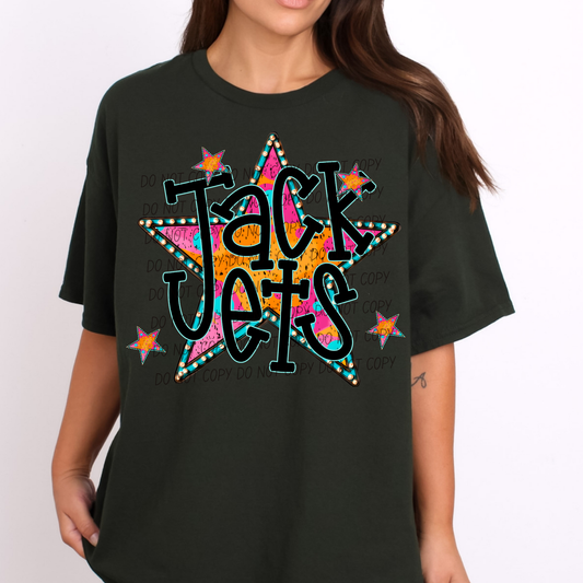 Walk of Fame Team Spirit Tees