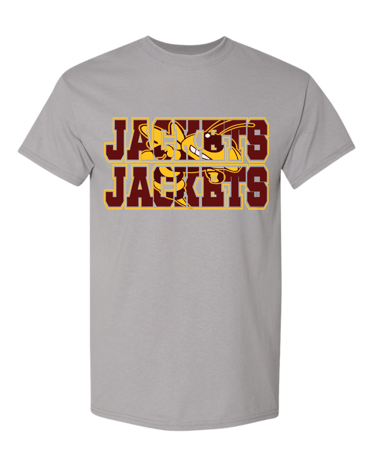 Jackets Mascot Tee