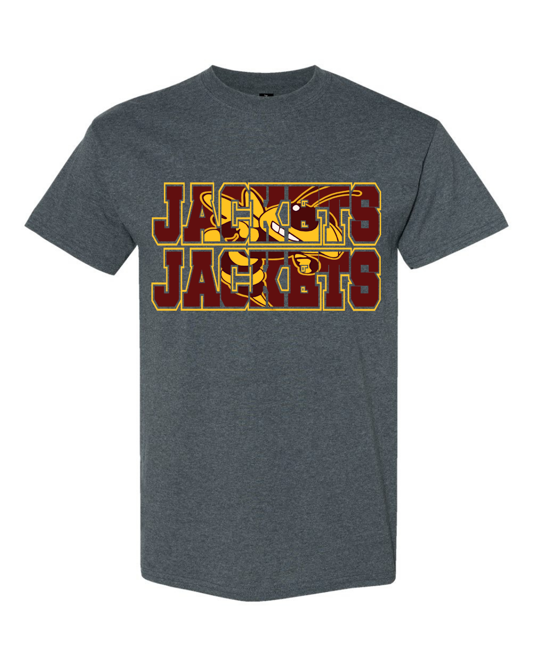 Jackets Mascot Tee