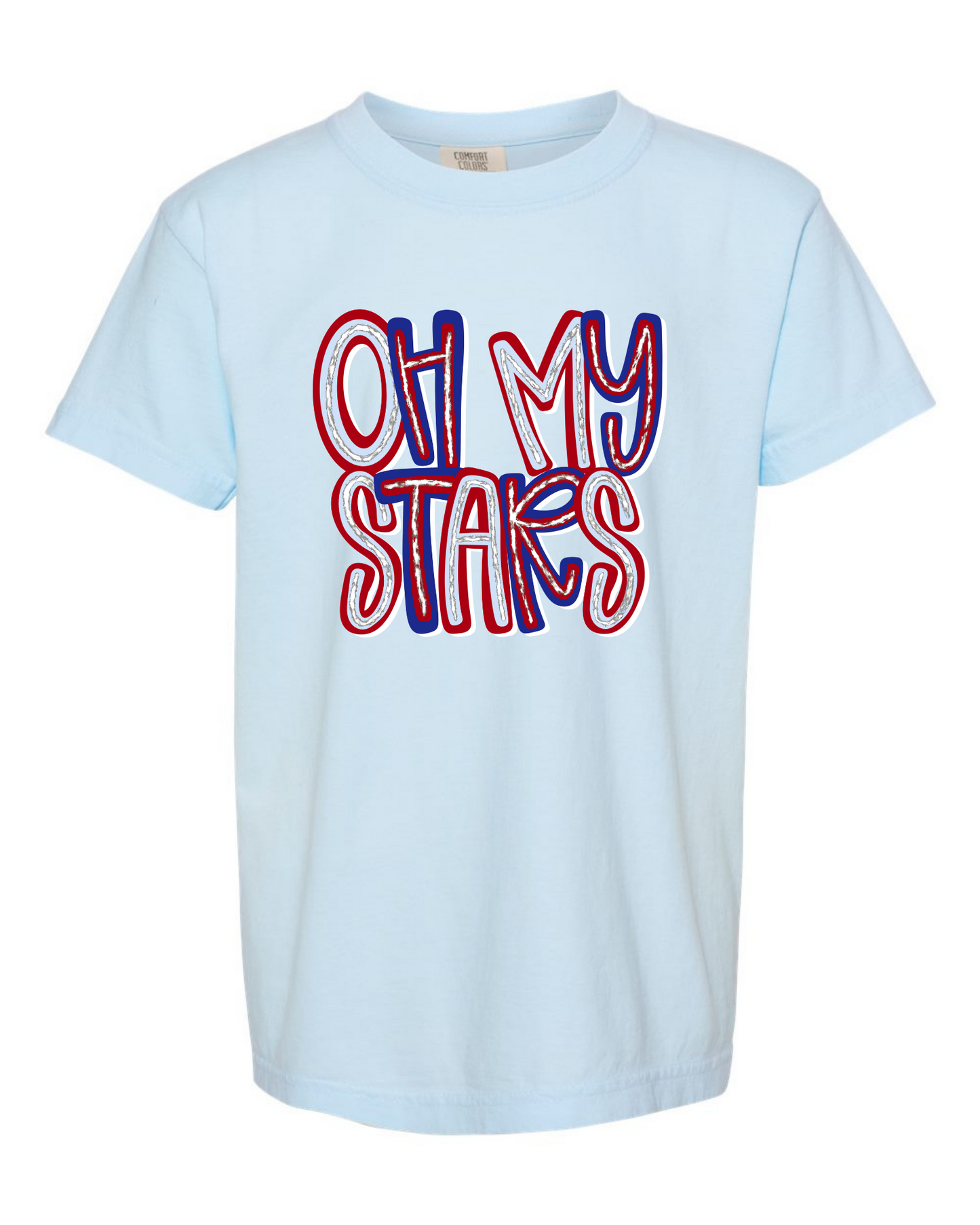 Oh My Stars Graphic Tee