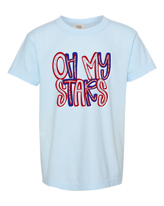 Oh My Stars Graphic Tee
