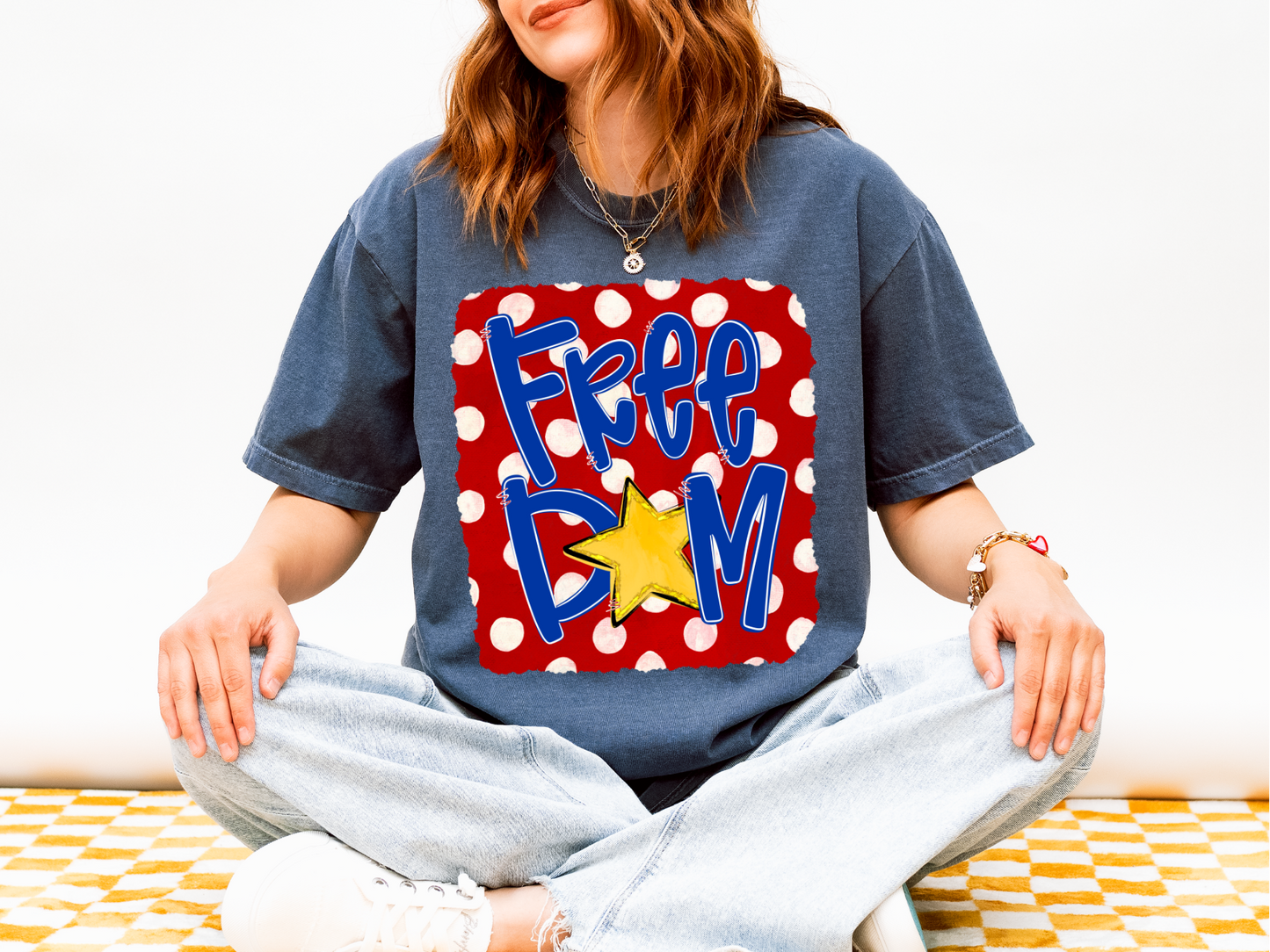 Freedom Graphic Tee
