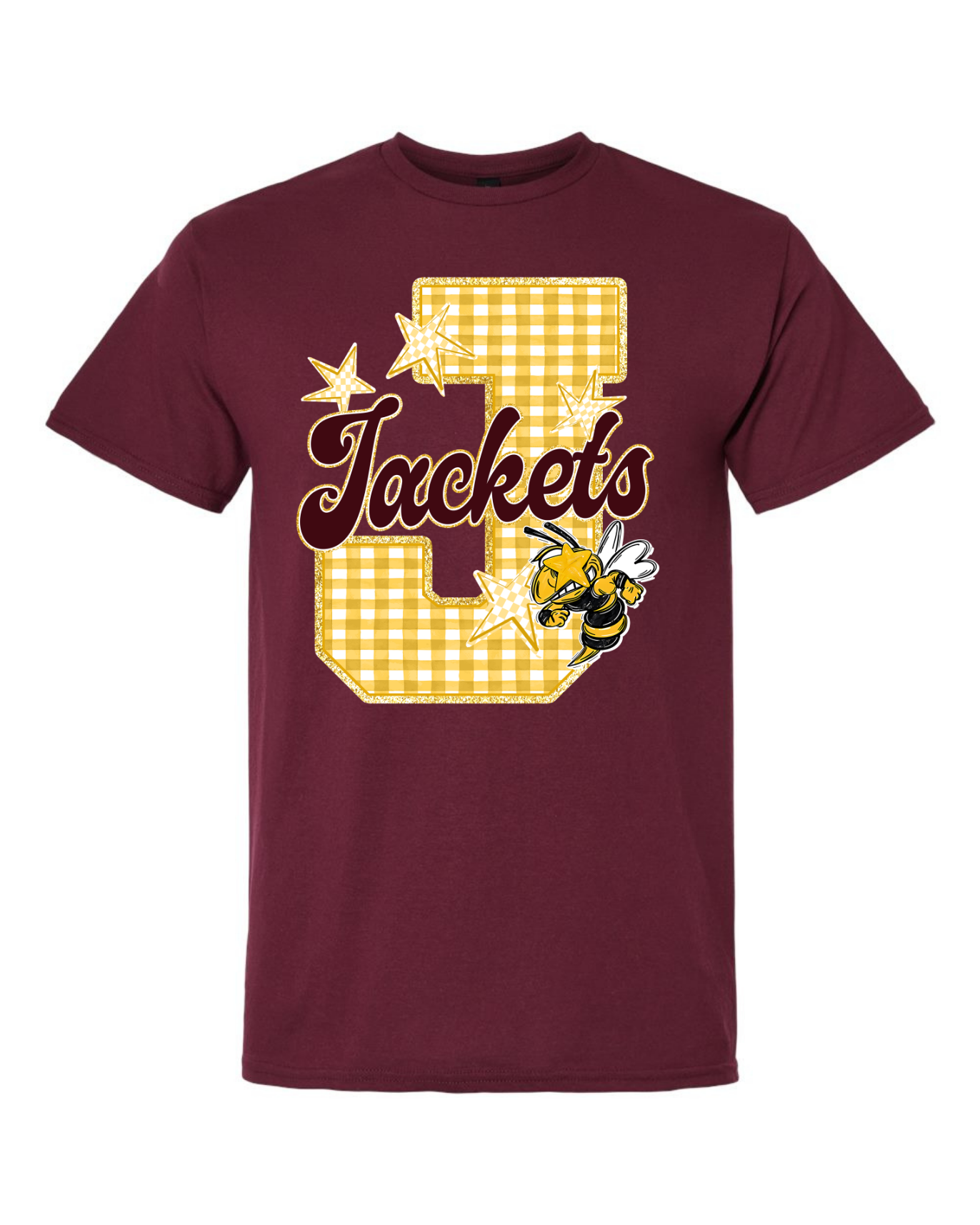 Jackets Graphic Tee