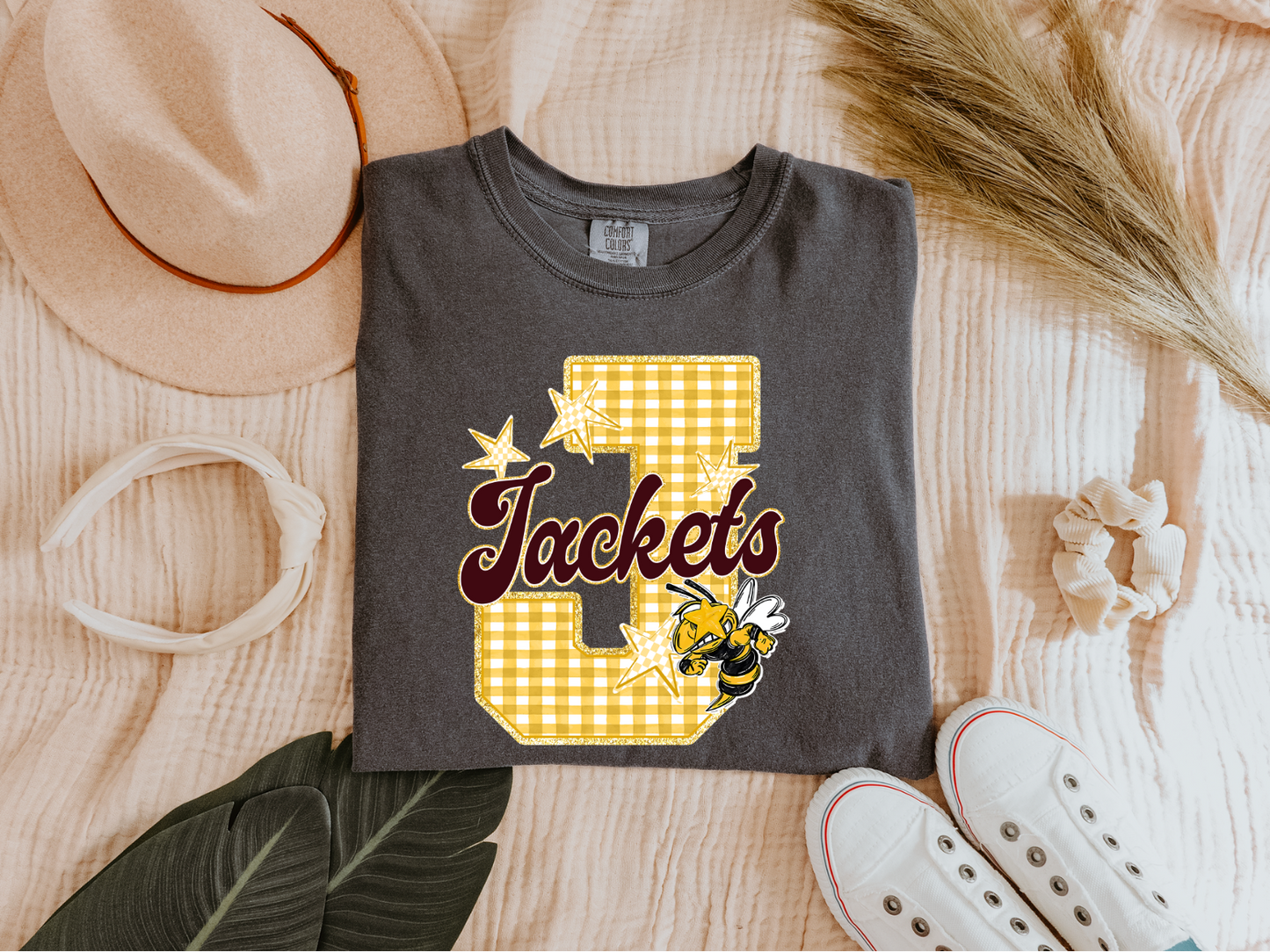 Jackets Graphic Tee