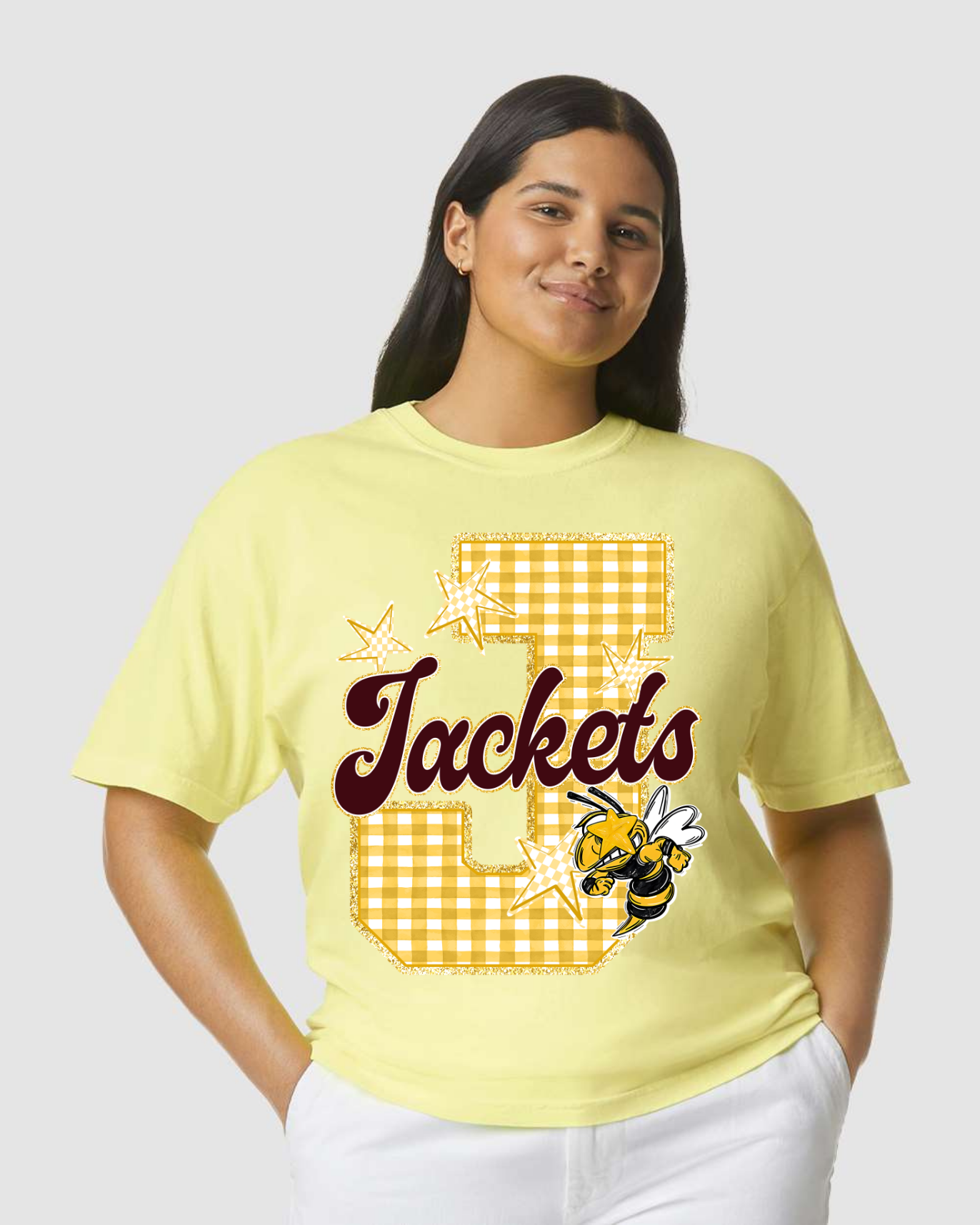 Jackets Graphic Tee