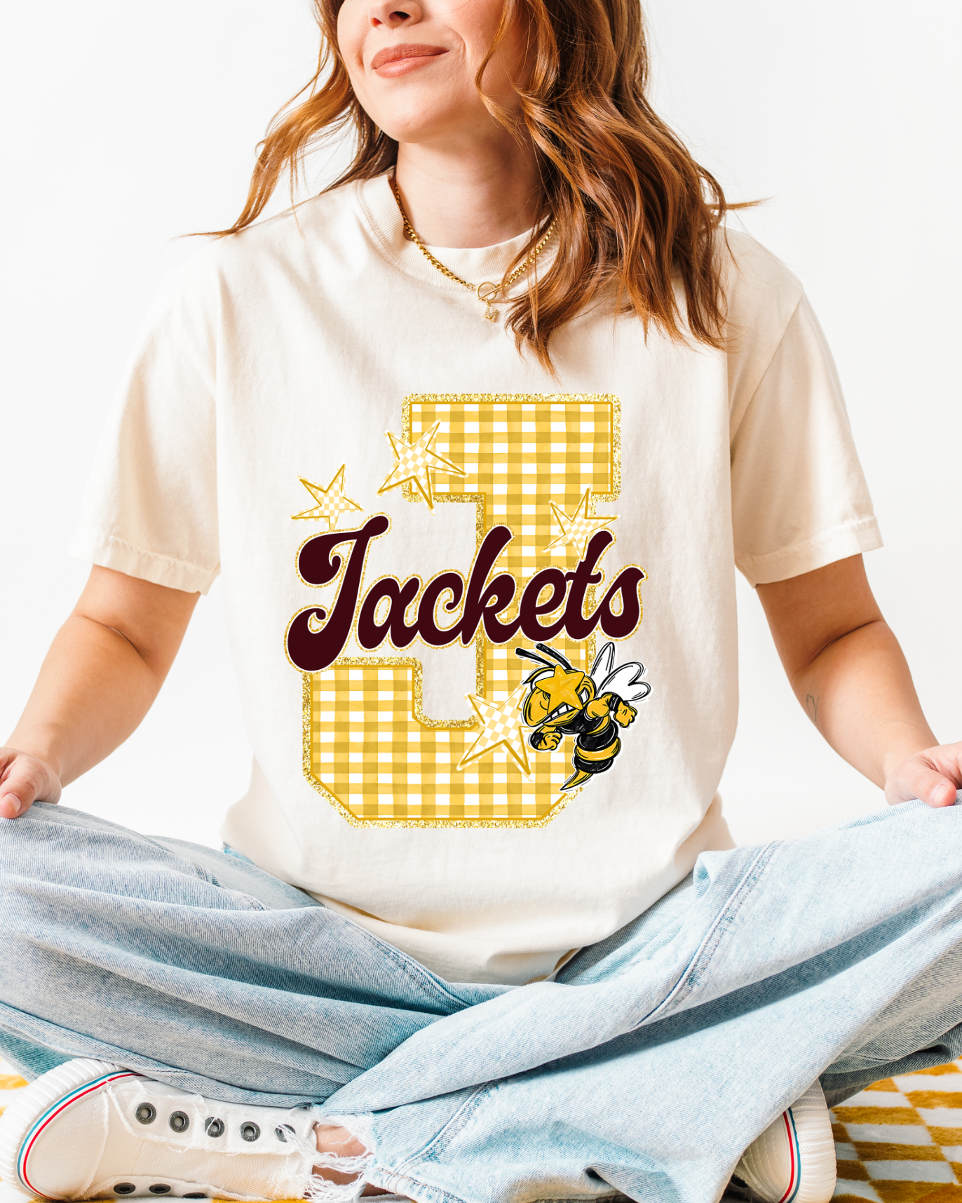 Jackets Graphic Tee