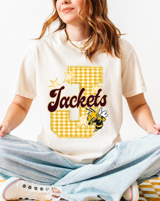 Jackets Graphic Tee