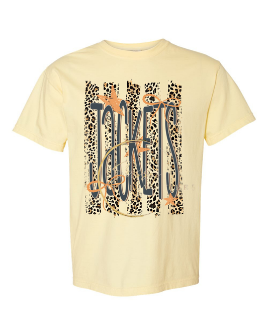 Leopard Jackets Tee