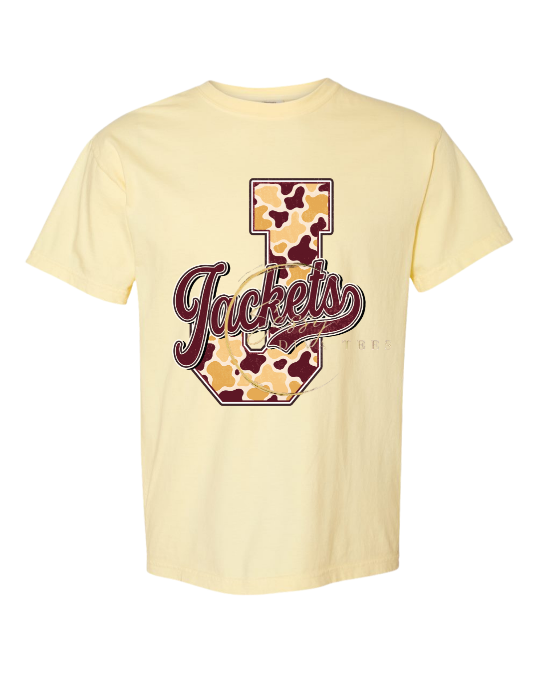 Camo J Jackets Tee