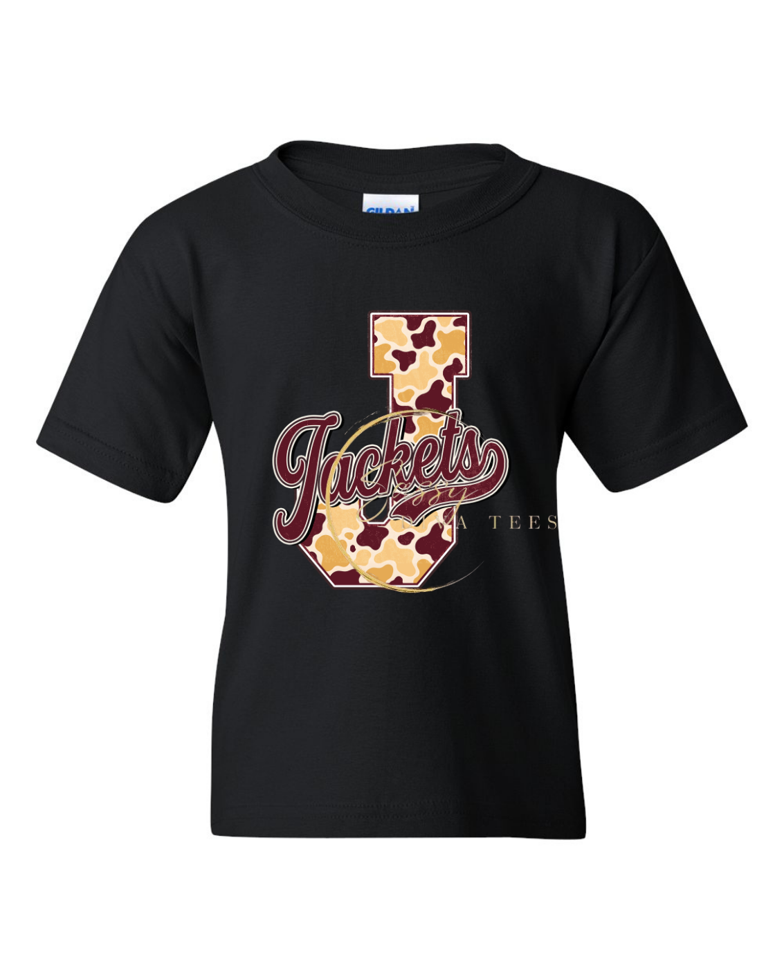 Camo J Jackets Tee