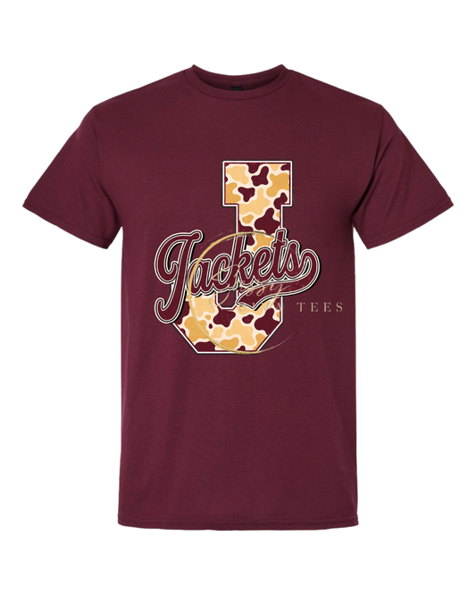 Camo J Jackets Tee