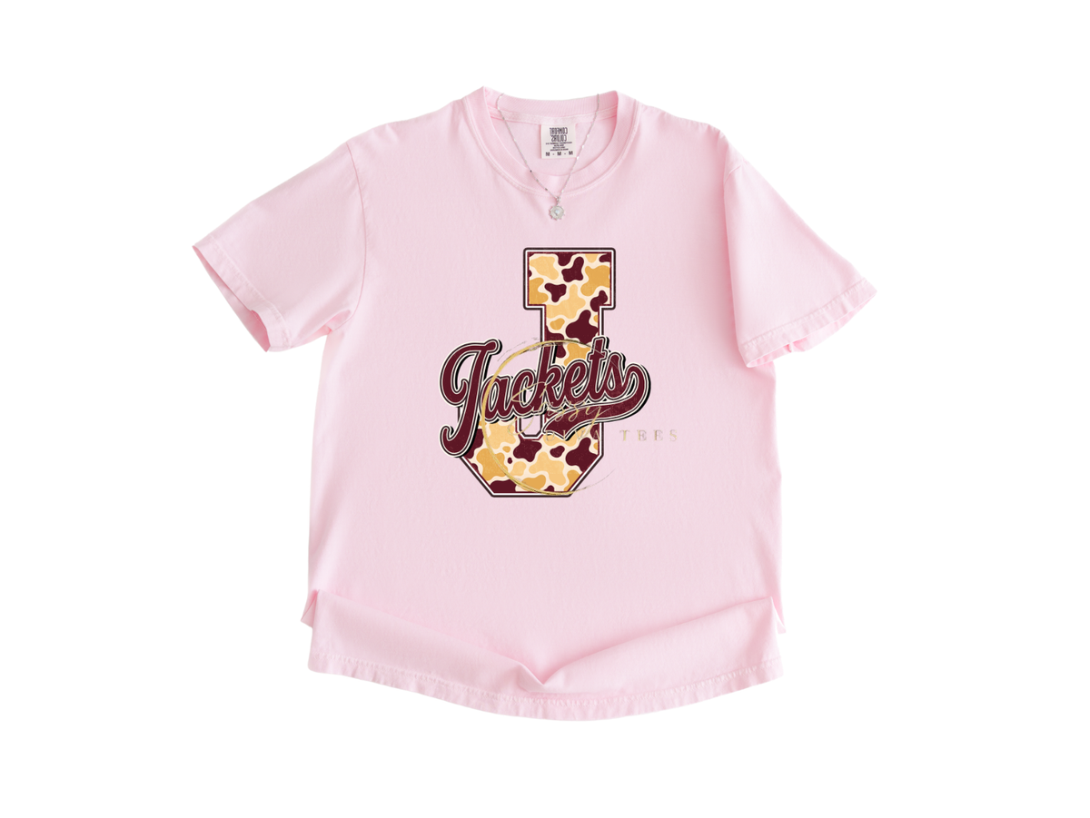 Camo J Jackets Tee