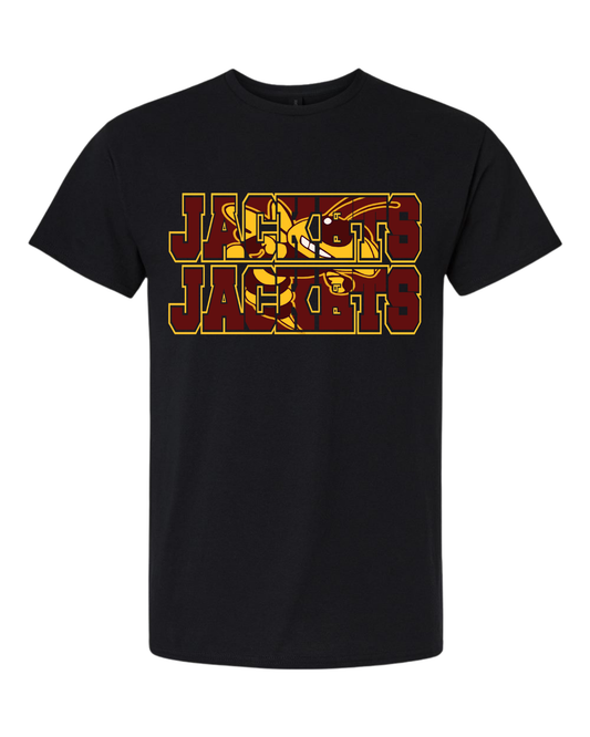 Jackets Mascot Tee
