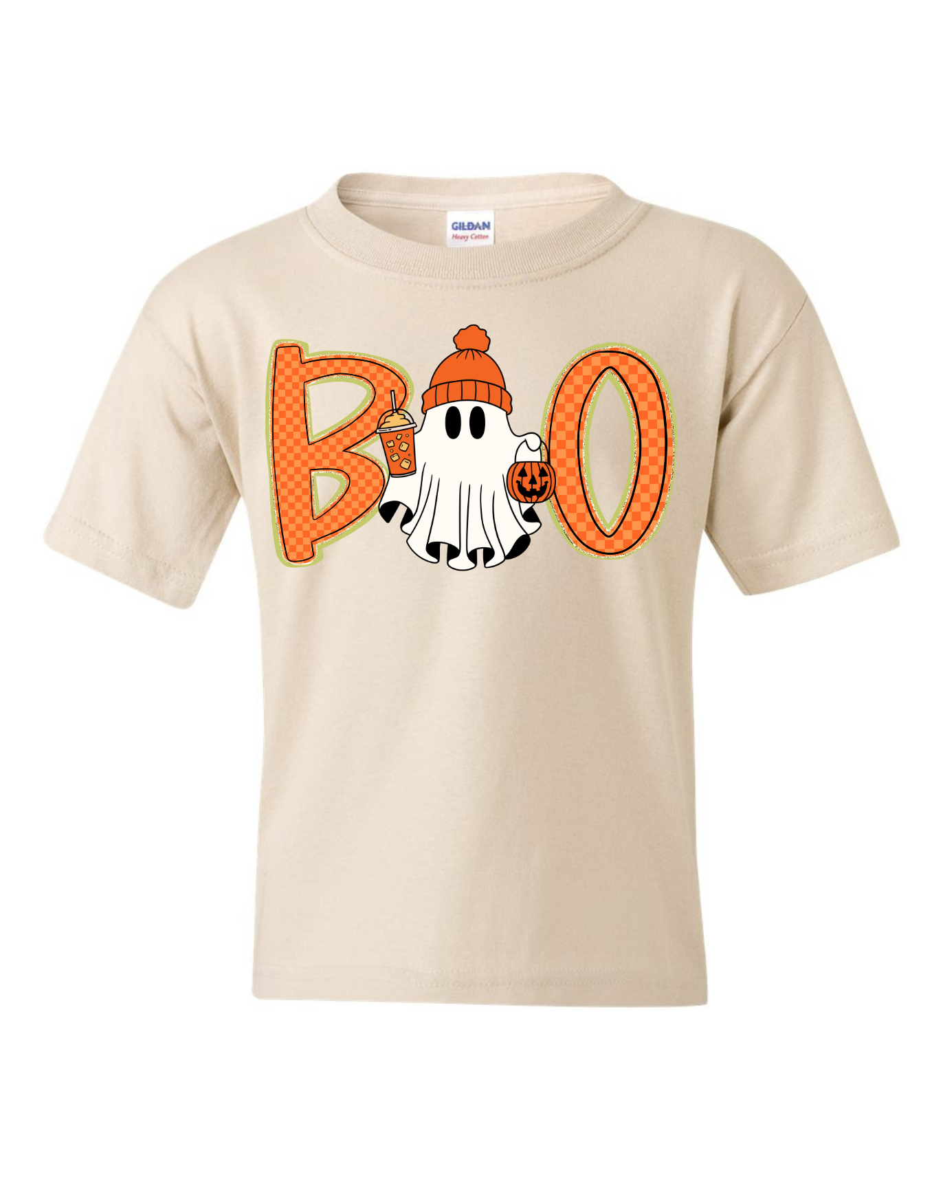Boo Ghost