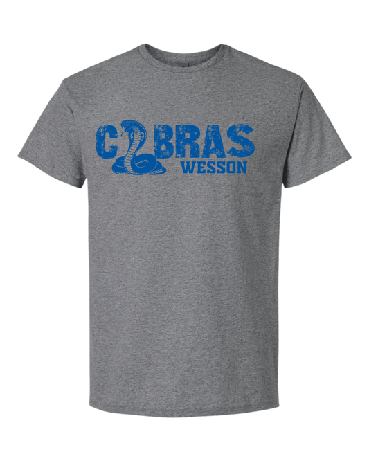 Wesson Cobras Tee