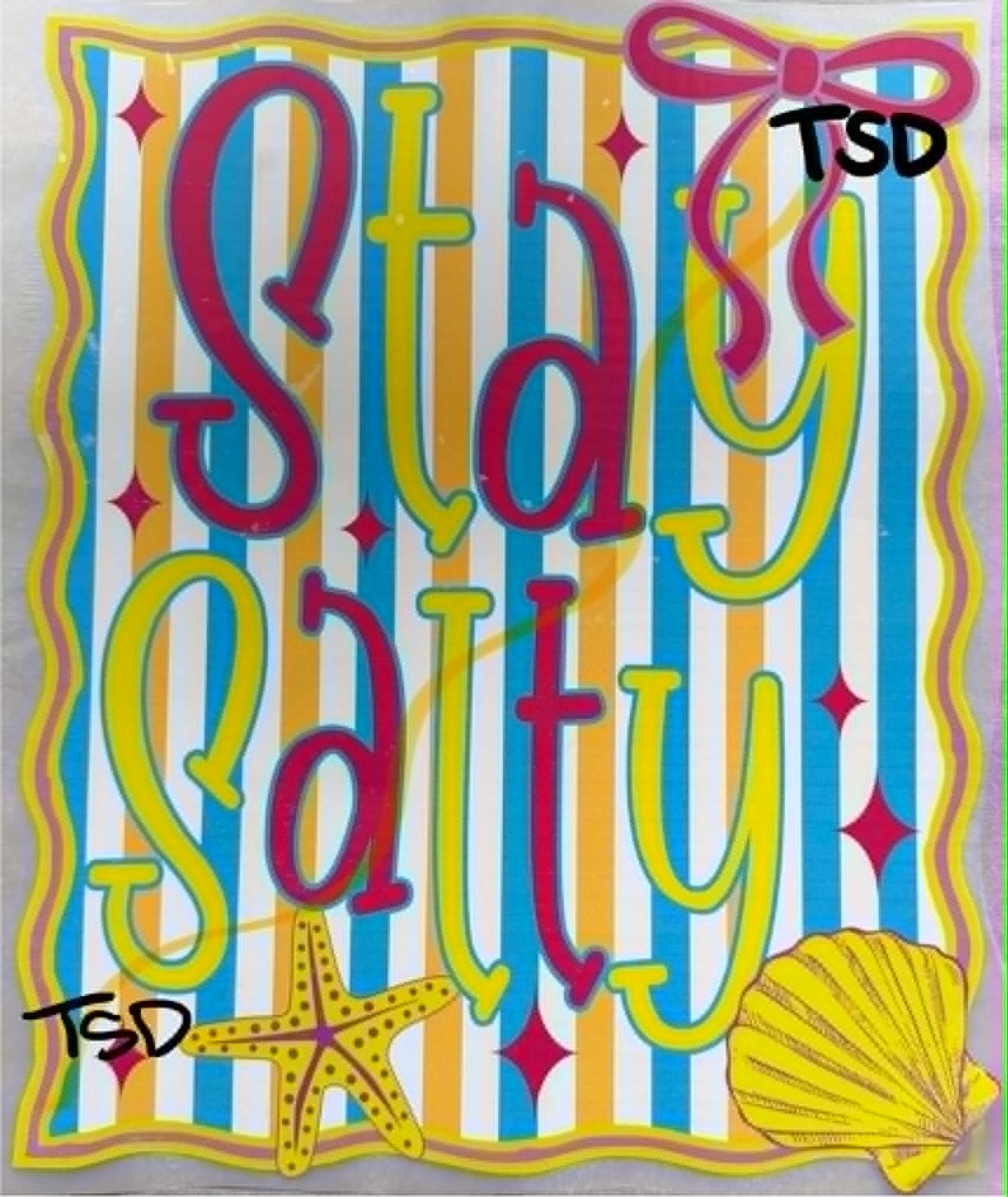 Stay Salty
