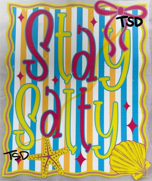Stay Salty