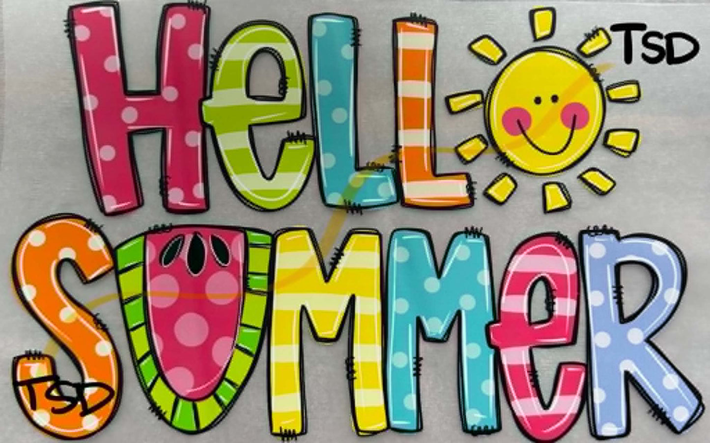 Hello Summer