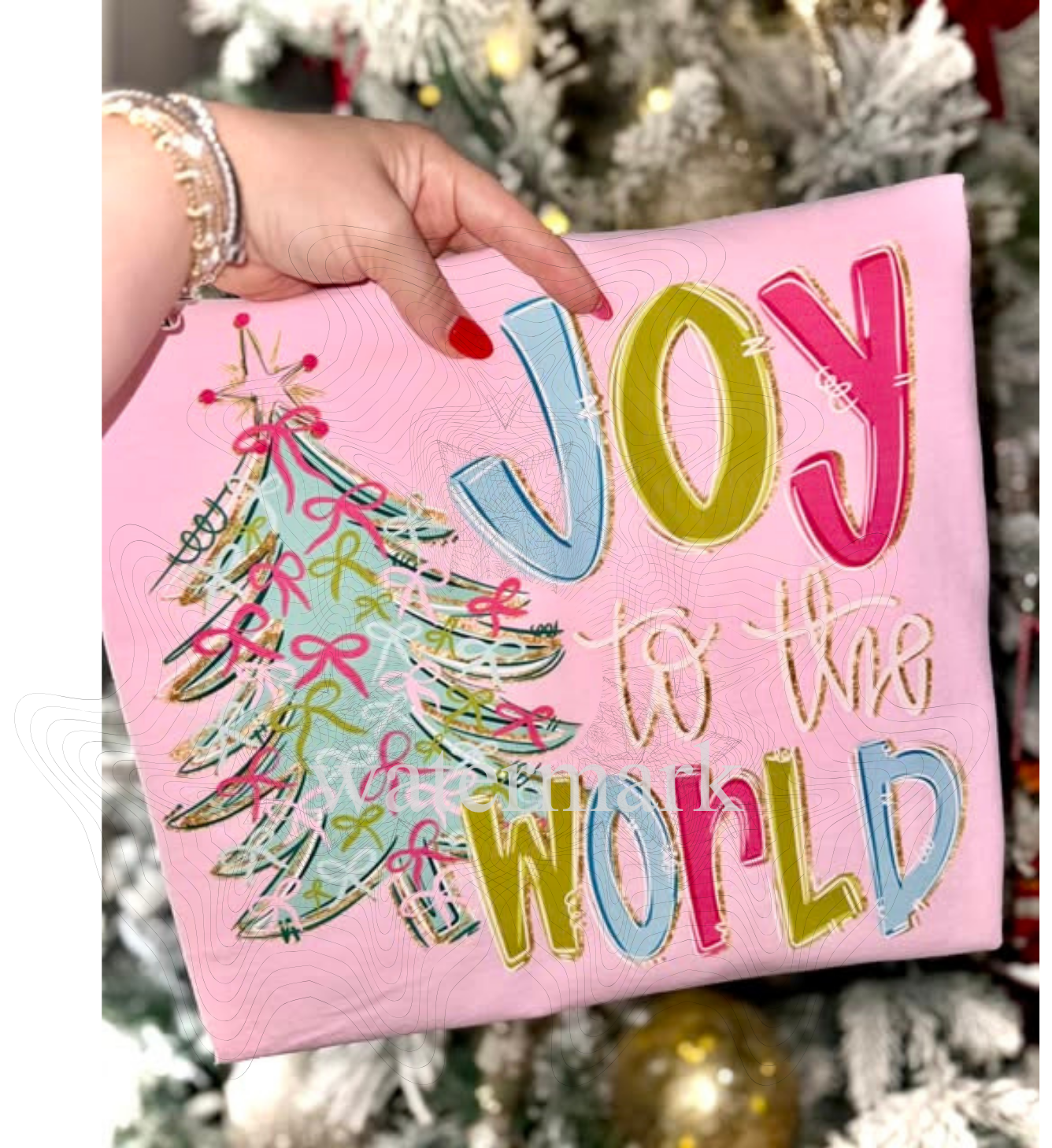 Joy to the World