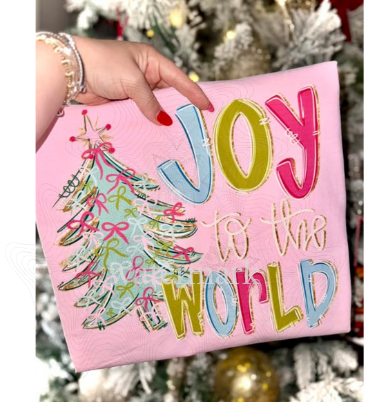 Joy to the World